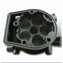 Aluminum Alloy Shell for Auto Used